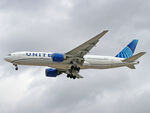 N77012 @ LEBL - Landing rwy 24R in new c/s - by Shunn311