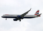 G-TNED @ LEBL - Landing rwy 06L - by Shunn311