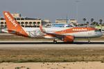 OE-LSV @ LMML - Runway 13 - by Roberto Cassar