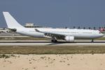 9H-HFK @ LMML - Runway 13 - by Roberto Cassar