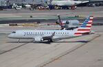 N311VE @ KORD - ERJ-170-200LR