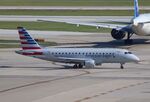 N750BD @ KORD - ERJ-170-100SE