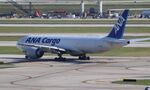 JA771F @ KORD - Boeing 777-F - by Mark Pasqualino