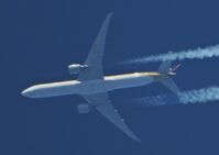 9V-SWP - Cruising over Belgium - by Joannes Van Mierlo