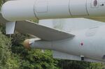 XW664 - Hawker Siddeley Nimrod R1 at the East Midlands Aeropark, Castle Donington