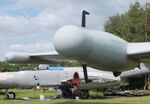 XW664 - Hawker Siddeley Nimrod R1 at the East Midlands Aeropark, Castle Donington
