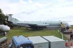 XW664 - Hawker Siddeley Nimrod R1 at the East Midlands Aeropark, Castle Donington