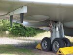 XW664 - Hawker Siddeley Nimrod R1 at the East Midlands Aeropark, Castle Donington