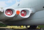 XW664 - Hawker Siddeley Nimrod R1 at the East Midlands Aeropark, Castle Donington