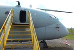 XW664 - Hawker Siddeley Nimrod R1 at the East Midlands Aeropark, Castle Donington
