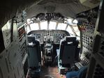 XW664 - Hawker Siddeley Nimrod R1 at the East Midlands Aeropark, Castle Donington