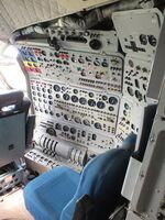 XW664 - Hawker Siddeley Nimrod R1 at the East Midlands Aeropark, Castle Donington