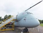 XW664 - Hawker Siddeley Nimrod R1 at the East Midlands Aeropark, Castle Donington