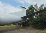 XW664 - Hawker Siddeley Nimrod R1 at the East Midlands Aeropark, Castle Donington