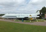XW664 - Hawker Siddeley Nimrod R1 at the East Midlands Aeropark, Castle Donington
