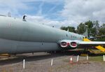 XW664 - Hawker Siddeley Nimrod R1 at the East Midlands Aeropark, Castle Donington