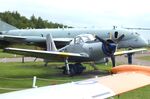 WW442 - Percival P.56 Provost T1 at the East Midlands Aeropark, Castle Donington