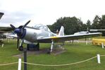 WW442 - Percival P.56 Provost T1 at the East Midlands Aeropark, Castle Donington
