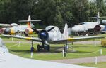 WW442 - Percival P.56 Provost T1 at the East Midlands Aeropark, Castle Donington