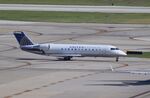 N856AS @ KORD - CL-600-2B19 - by Mark Pasqualino