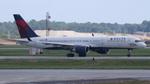 N6712B @ KATL - Delta 752 w/ Atlanta: Where You Belong sticker - by AviationLover50