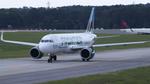 N347FR @ KATL - Frontier Lone Star the Longhorn A320neo - by AviationLover50