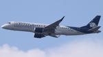 XA-GAH @ KATL - Aeromexico Connect E190 - by AviationLover50