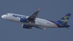 N629NK @ KATL - Spirit Skittles A320 - by AviationLover50