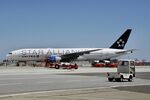 N218UA @ KSFO - SFO 2025 - by Clayton Eddy