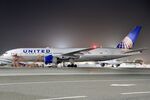 N782UA @ KSFO - SFO 2025 - by Clayton Eddy