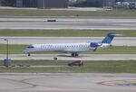 N532GJ @ KORD - CL-600-2C10 - by Mark Pasqualino