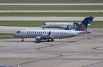 N125SY @ KORD - ERJ-170-200LR - by Mark Pasqualino