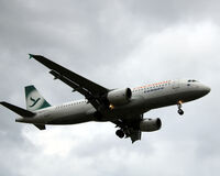 9H-FHY @ EKCH - 9H-FHY landing rw 22L - by Erik Oxtorp