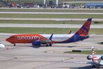 N851SY @ KORD - Boeing 737-8KS - by Mark Pasqualino