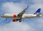 EI-SID @ LEBL - Landing rwy 24R - by Shunn311