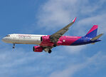 9H-WAQ @ LEBL - Landing rwy 24R - by Shunn311