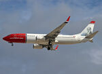 SE-RPR @ LEBL - Landing rwy 24R - by Shunn311