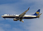 EI-HGL @ LEBL - Landing rwy 24R - by Shunn311