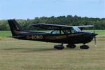G-BONO @ X3CX - Just landed at Northrepps.