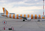 D-ATCH @ LFBO - Parked at the General Aviation area... - by Shunn311