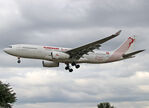 TS-IFM @ LFBO - Landing rwy 32R with aditional 70th anniversary patch - by Shunn311