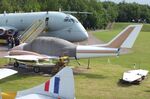G-ARRM - Beagle B.206X at the East Midlands Aeropark, Castle Donington