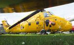 XT604 - Westland Wessex HC2 at the East Midlands Aeropark, Castle Donington