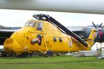 XT604 - Westland Wessex HC2 at the East Midlands Aeropark, Castle Donington