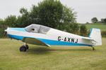 G-AXNJ photo, click to enlarge