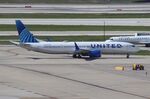 N27526 @ KORD - Boeing 737-9 MAX - by Mark Pasqualino