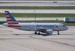 N755US @ KORD - Airbus A319-112 - by Mark Pasqualino