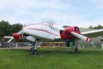 G-FRJB - Britten SA-1 Sheriff at the East Midlands Aeropark, Castle Donington - by Ingo Warnecke