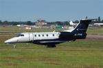 OK-PHM @ EGSH - Just landed at Norwich.