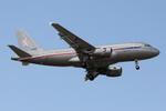 3085 @ LMML - Czech Air Force Airbus ACJ319 reg 3085 made a visit to Malta, seen here landing on RW13. - by raymond